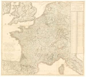 Chaumier and Mauborgne French Empire
