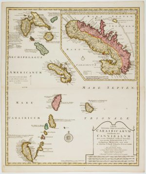 Ottens Windward Islands