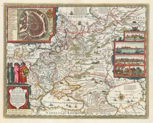 Visscher Russia