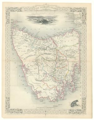 Tallis Tasmania