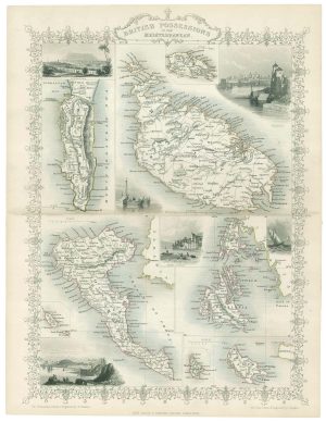 Tallis Mediterranean Islands