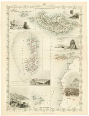 Tallis Atlantic Islands
