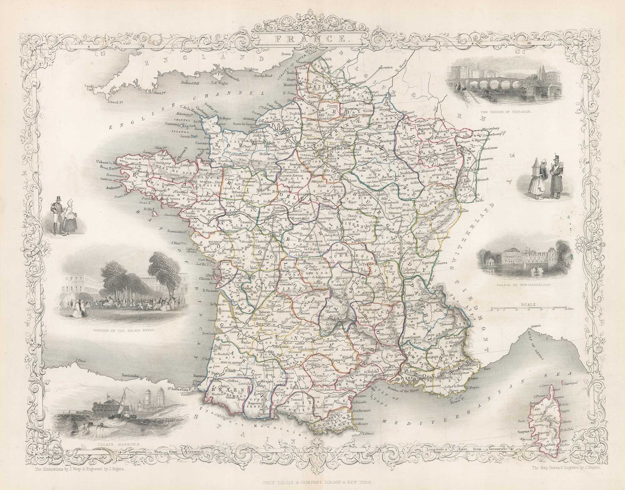 Tallis France