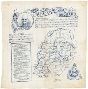 Daily Mail Absent Minded Beggar