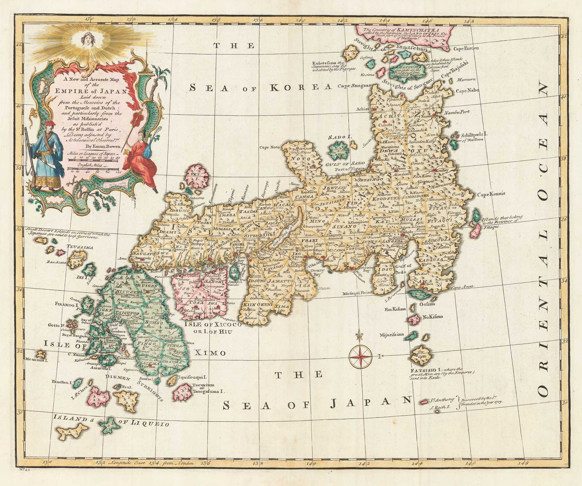 Bowen Japan