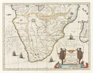 Blaeu South Africa