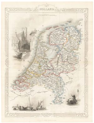 Tallis Netherlands