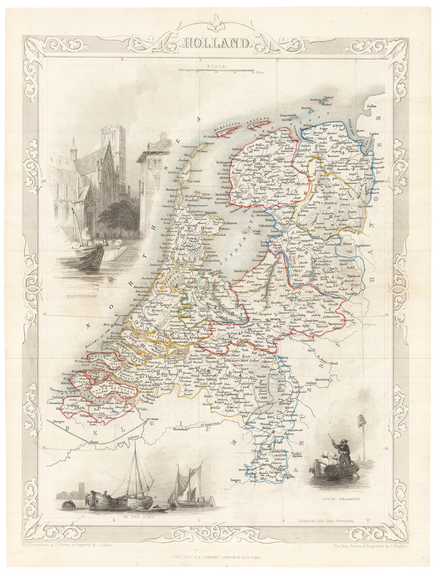 Tallis Netherlands