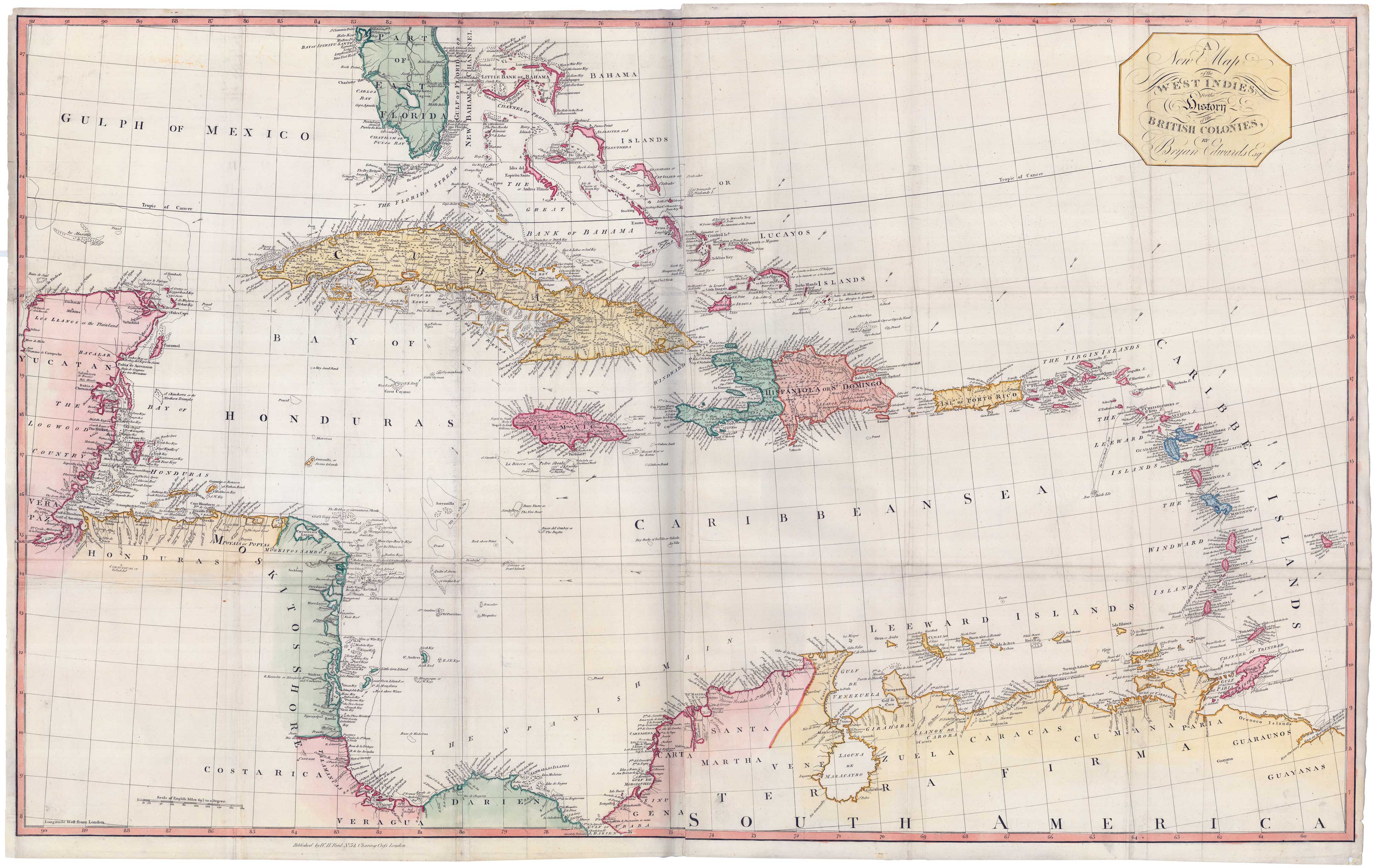 Edwards West Indies