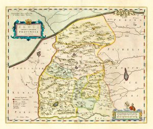 Blaeu Shanxi
