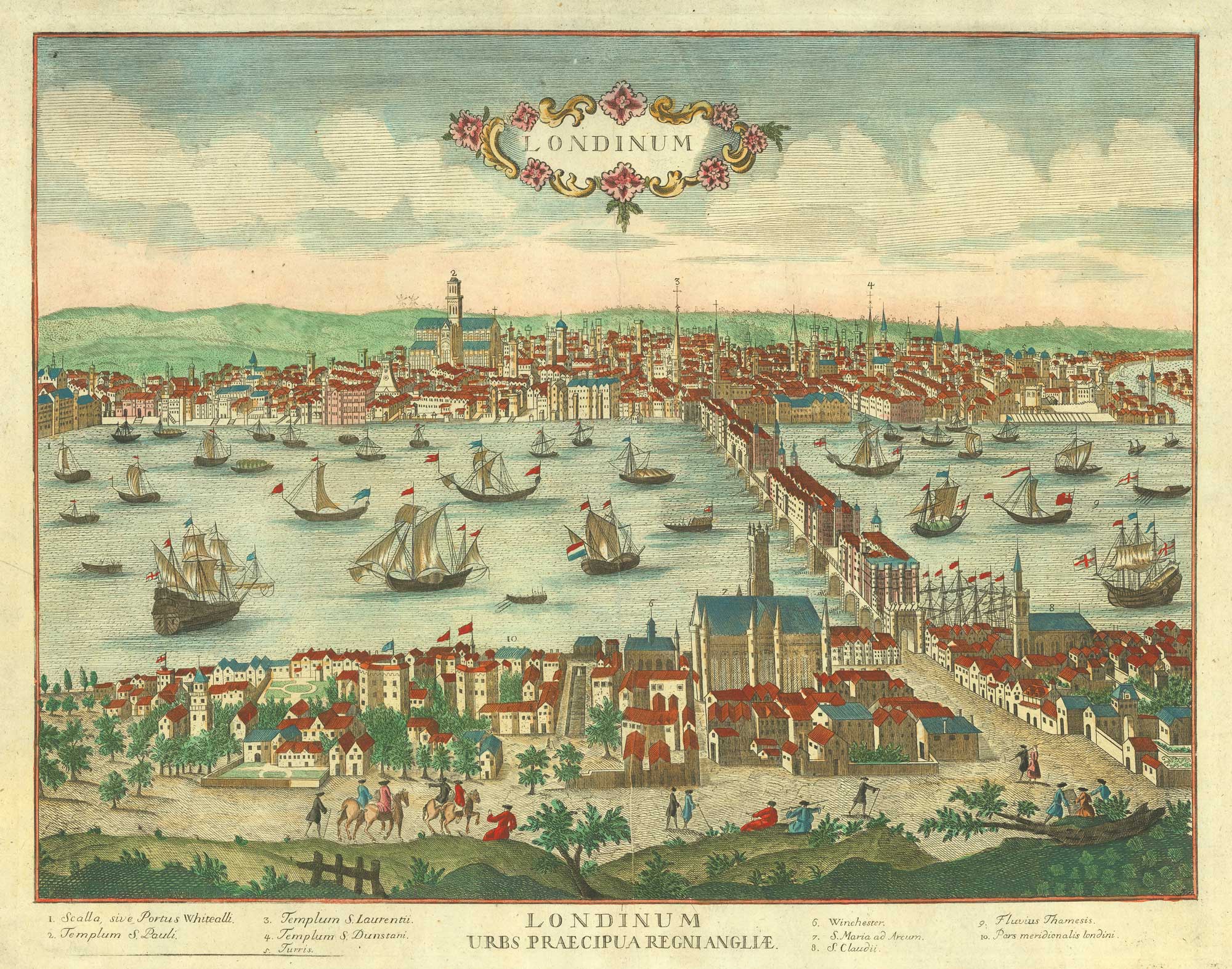 Aveline London Pre Fire