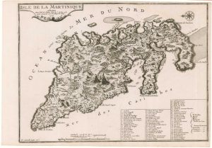 De Fer Martinique