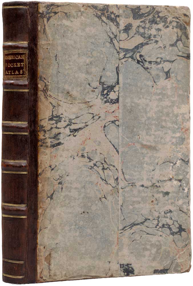 Sayer and Bennett American Military Pocket Atlas