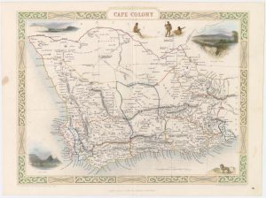 Tallis Cape Colony