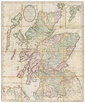 Ainslie Scotland