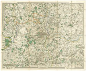 Froggett 30 Miles round London