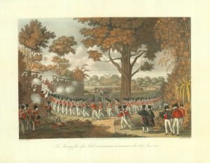 Moore Rangoon Lesser Stockade