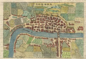 Valegio London 1713