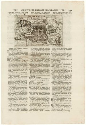 Valegio Edinburgh 1713