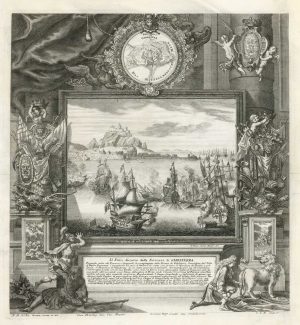 Decker Relief of Gibraltar