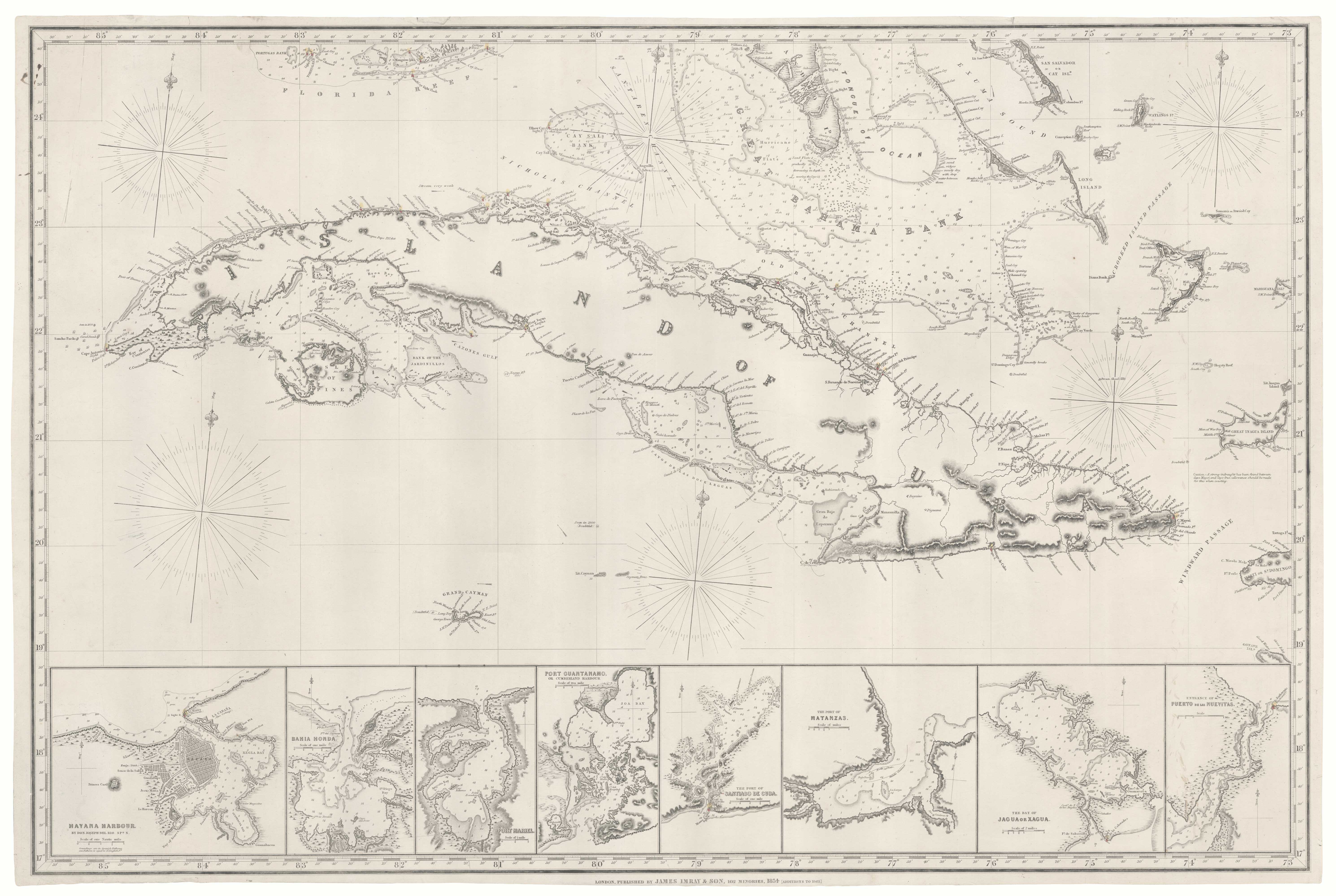 Imray Cuba