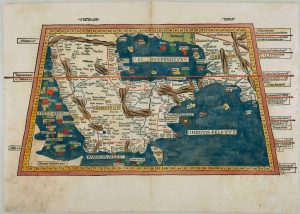 Prolemy Arabia 1486