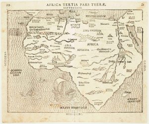 Bunting Africa