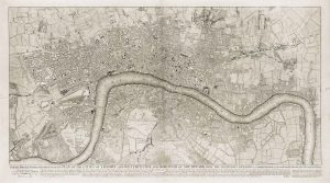 Rocque London 1767