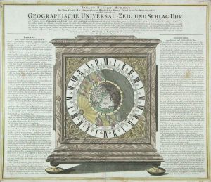 Homann Clock