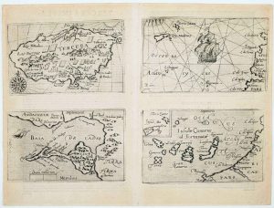 Mettelus Iberian Islands