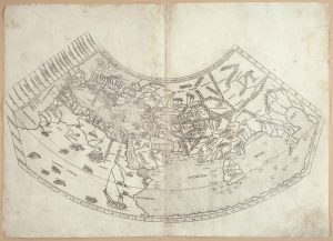 Ptolemy World Rome Edition