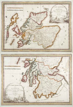 Cassini Scotland