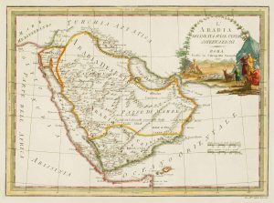 Cassini Arabia