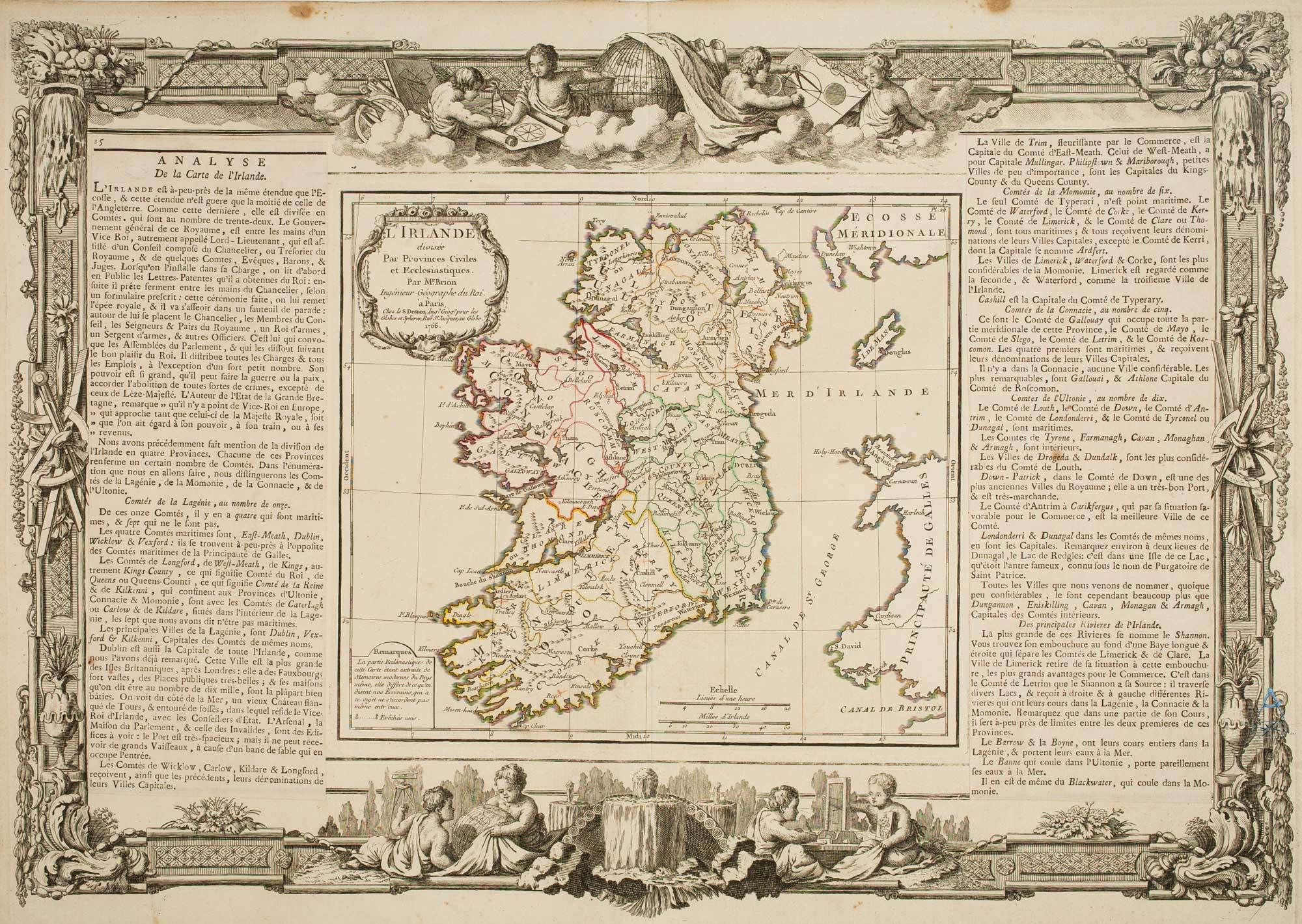 Brion Ireland