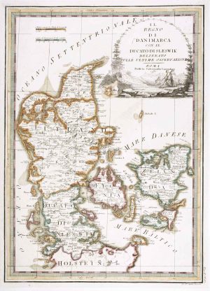 Cassini Denmark