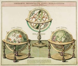 Homann Globes
