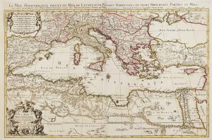 Jaillot Mortier Mediterranean