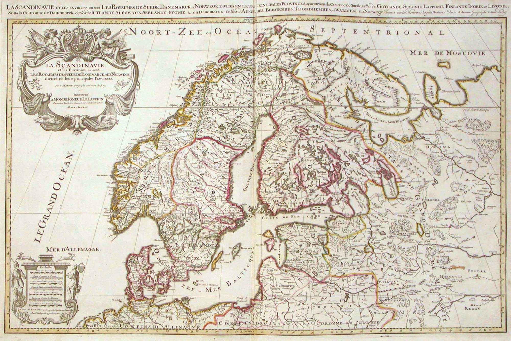 Jaillot Mortier Scandinavia