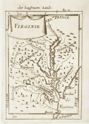 Mallet Virginia