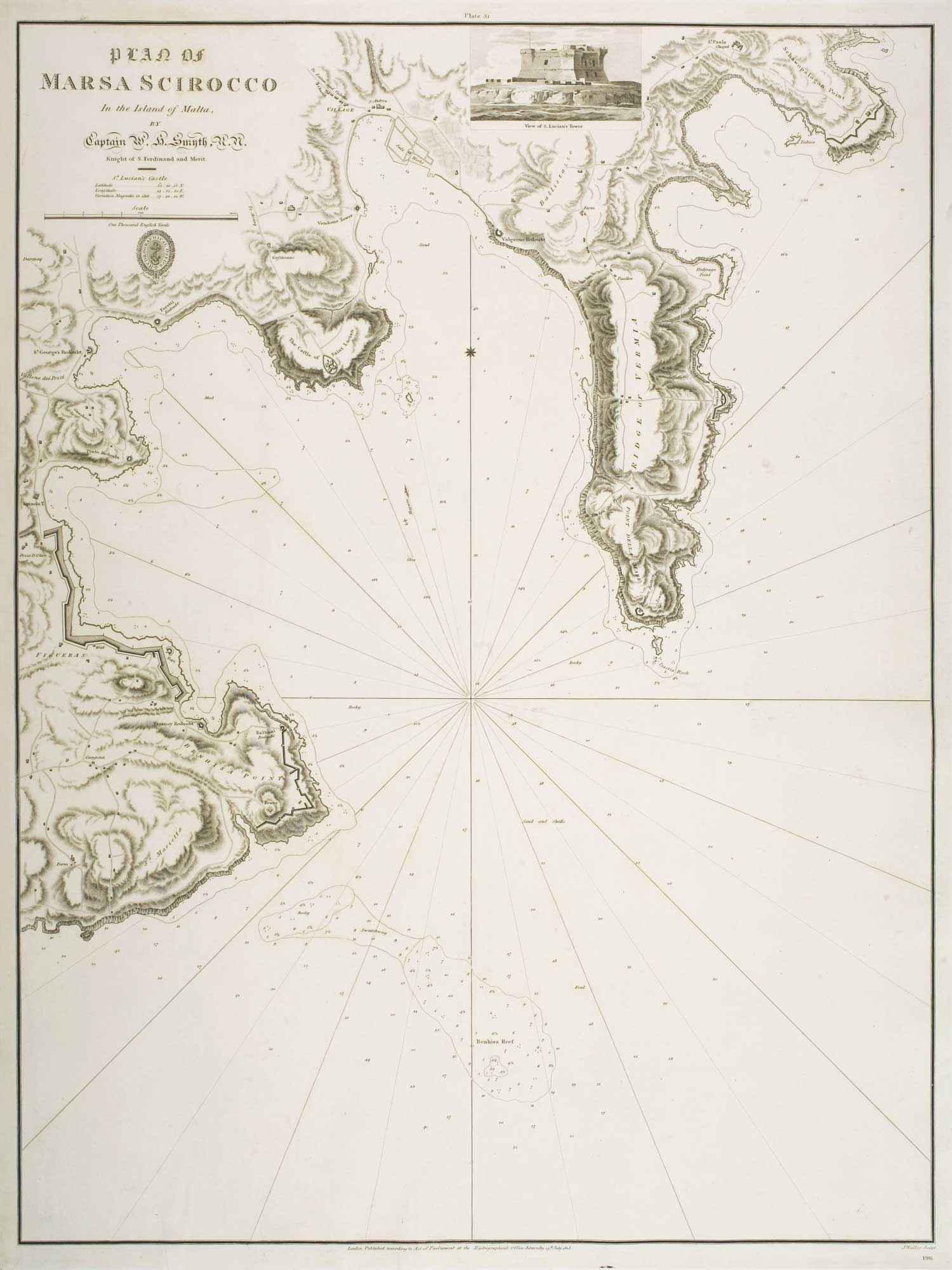 Smyth Marsa Scirocco