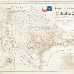 Baedecker Texas