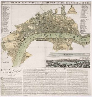 De Wit Great Fire of London