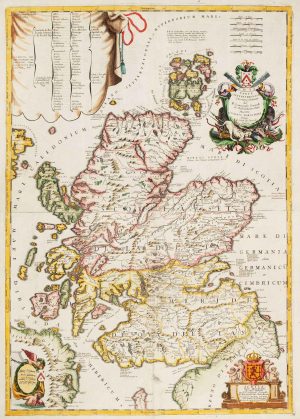 Coronelli Scotland