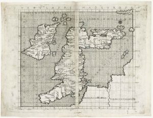 Berlinghieri British Isles