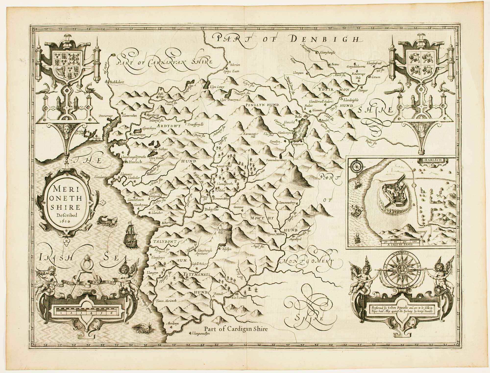 Speed Merionethshire