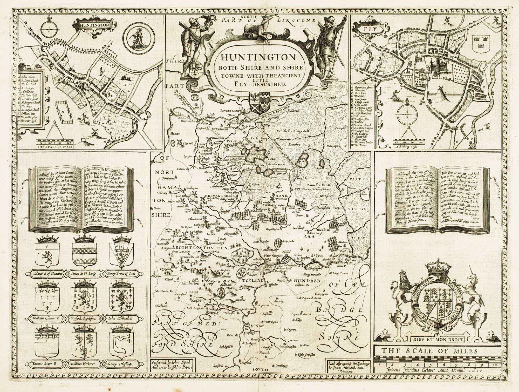 Speed Huntingdonshire