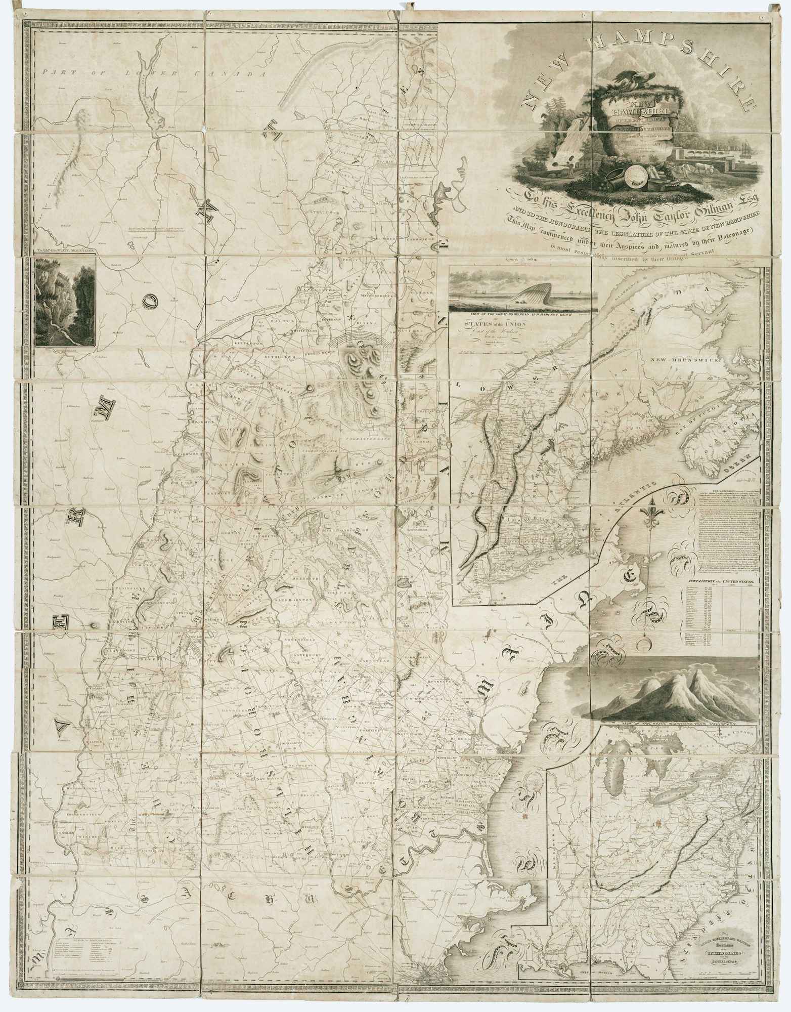 Carrigain New Hampshire