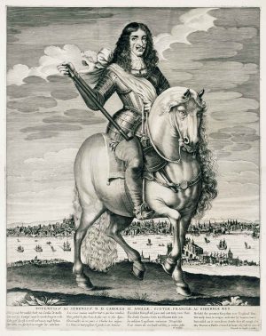 De Jonghe Charles II London