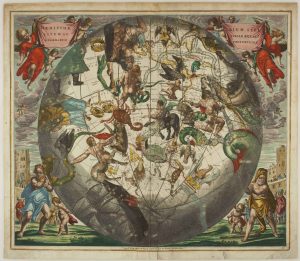 Cellarius Southern Celestial Sphere 29