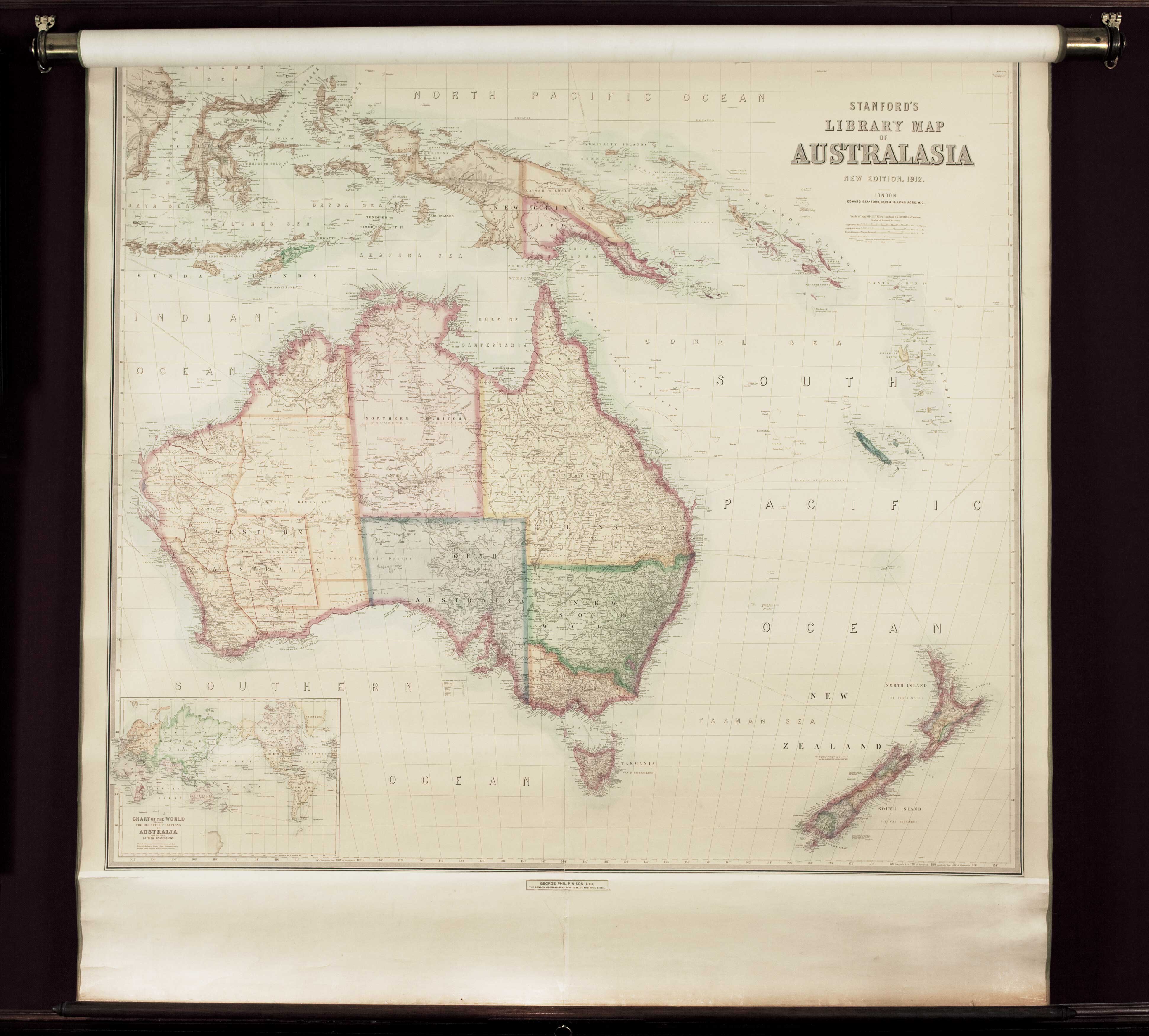 Stanford Australasia